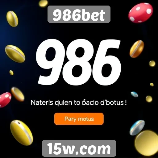 Promoções e bônus atrativos no site 986bet