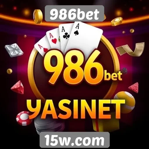 986bet apresenta novas opções de jogos de cassino