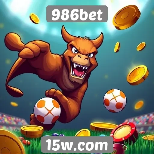 Comparativo de jogos disponíveis no 986bet